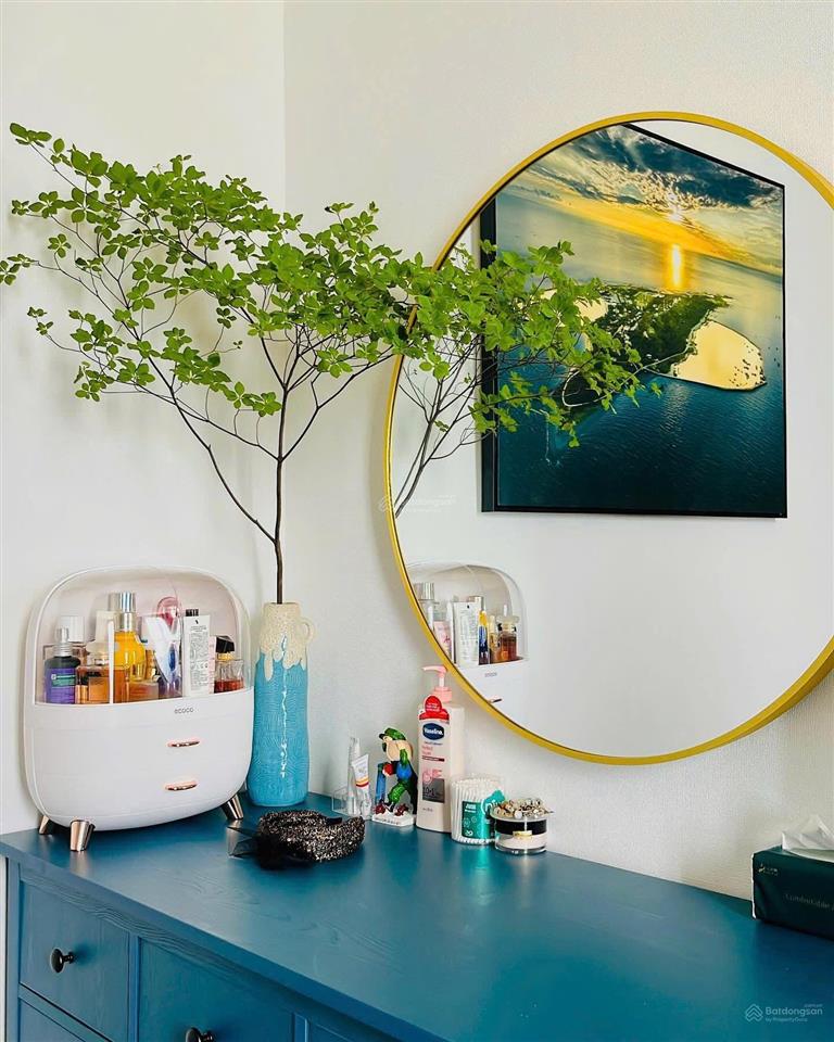 Hót bán căn hộ 2pn cc the gold view 346 bến vân đồn, quận 4 diện tích  80,7m² 2pn 2wc