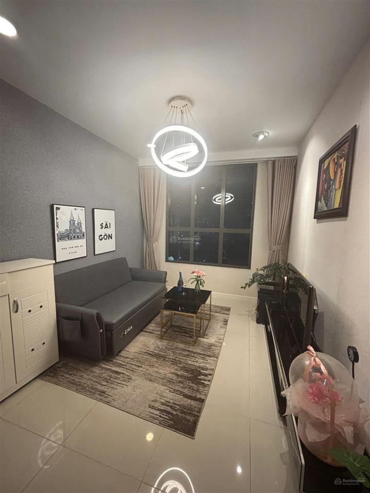Cho thuê 3pn căn hộ chung cư icon 56 56 bến vân đồn, p2, quận 4 căn 90m2 3pn 2wc full nội thất