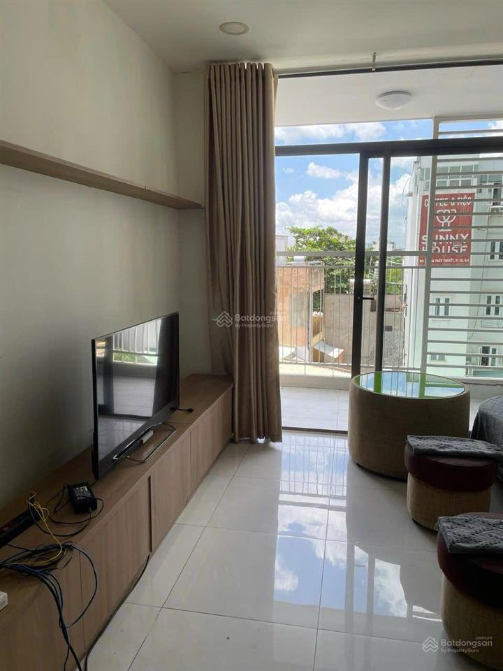 Cho thuê 3pn chung cư 504 nguyễn tất thành, p18, quận 4 diện tích 100m2