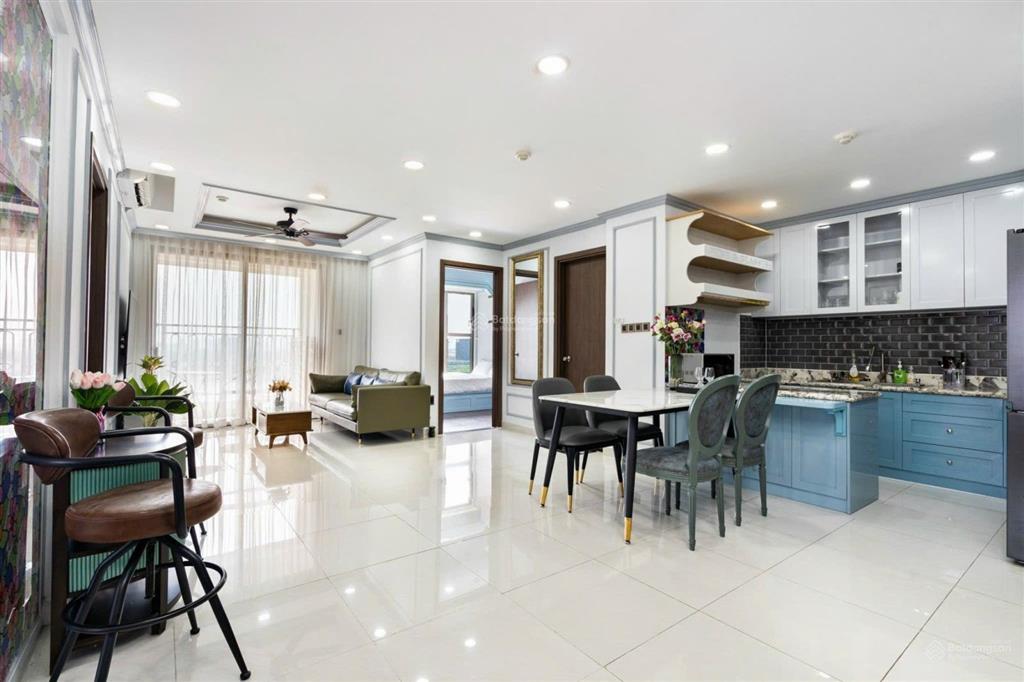 Cho thuê 3pn cc saigon royal 35 bến vân đồn, phường 12, quận 4 diện tích 105m2 3pn 2wc