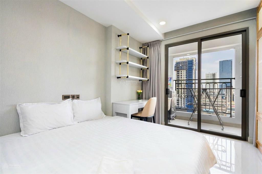 Cho thuê 3pn cc saigon royal 35 bến vân đồn, phường 12, quận 4 diện tích 105m2 3pn 2wc
