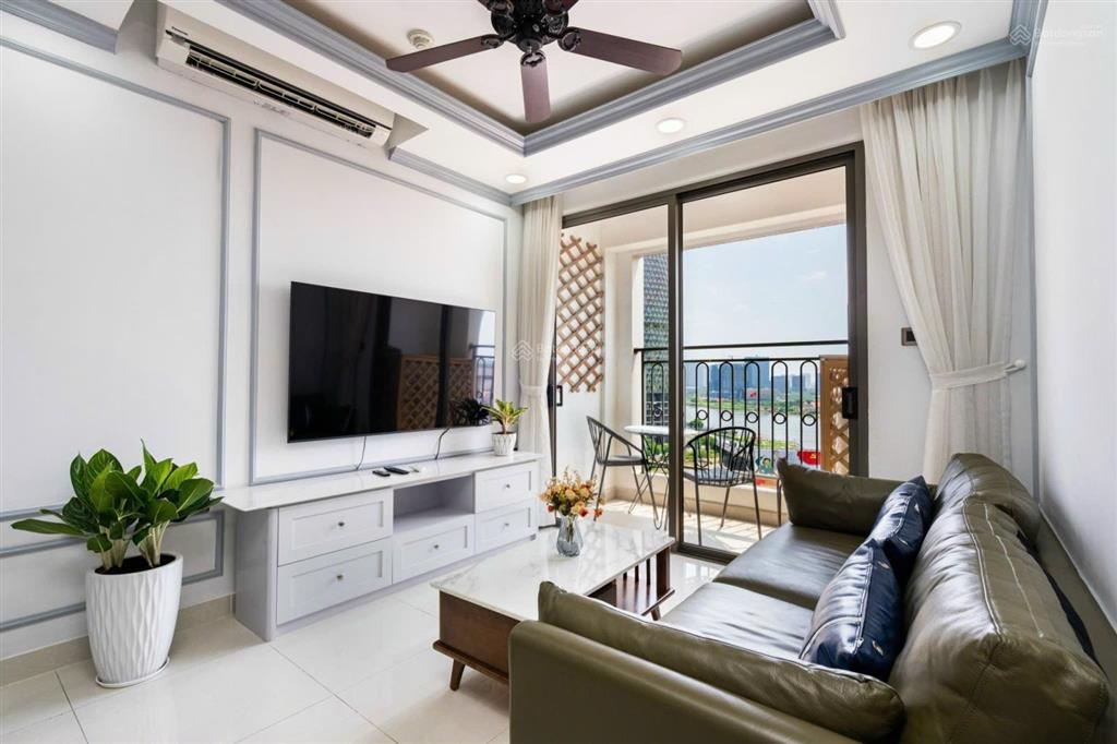 Cho thuê 3pn cc saigon royal 35 bến vân đồn, phường 12, quận 4 diện tích 105m2 3pn 2wc