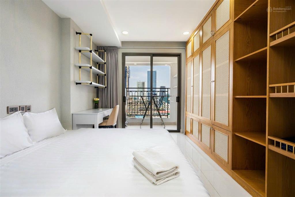 Cho thuê 3pn cc saigon royal 35 bến vân đồn, phường 12, quận 4 diện tích 105m2 3pn 2wc