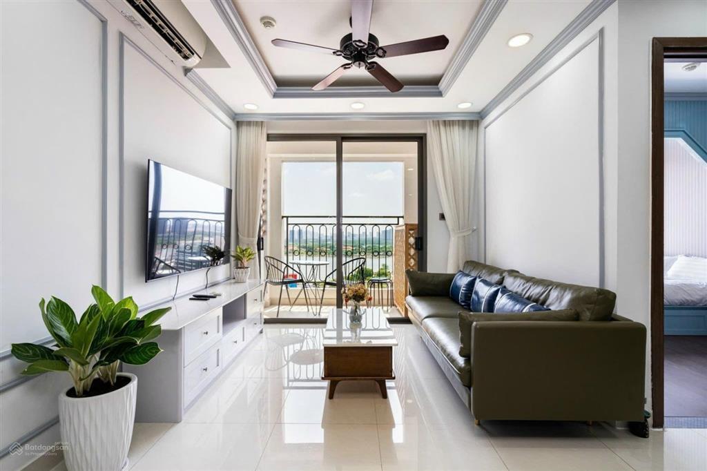 Cho thuê 3pn cc saigon royal 35 bến vân đồn, phường 12, quận 4 diện tích 105m2 3pn 2wc