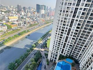 Cho thuê 3pn cc the gold view 346 bến vân đồn, quận 4 !