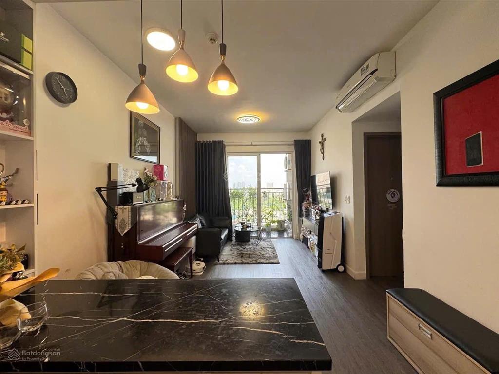 Bán căn hộ 2pn chung cư galaxy, 9 nguyễn khoái, phường 1, quận 4 ( có sổ hồng ) diện tích