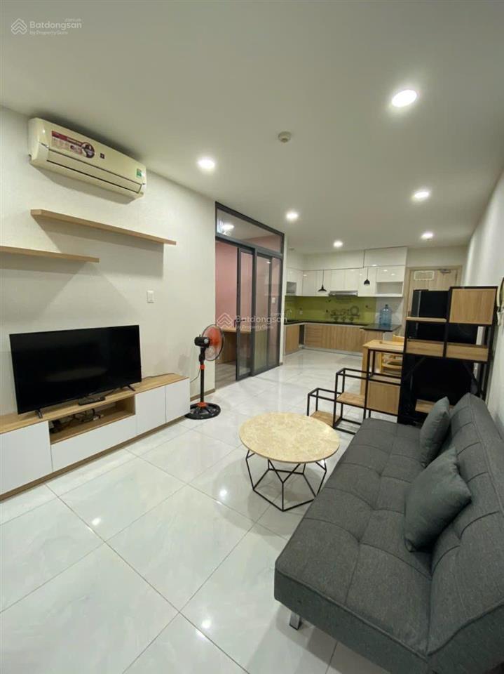 Cho thuê 2pn chung cư 504 nguyễn tất thành, p18, quận 4 diện tích 