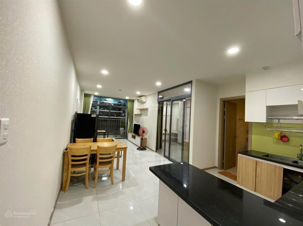 Cho thuê 2pn chung cư 504 nguyễn tất thành, p18, quận 4 diện tích 