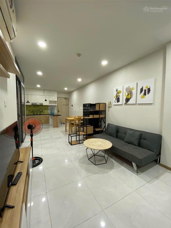 Cho thuê 2pn chung cư 504 nguyễn tất thành, p18, quận 4 diện tích 