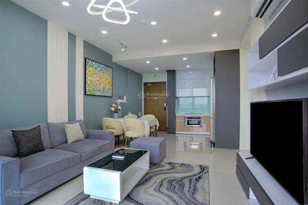 Cho thuê 2pn cc millennium 132 đường bến vân đồn, phường 6, quận 4