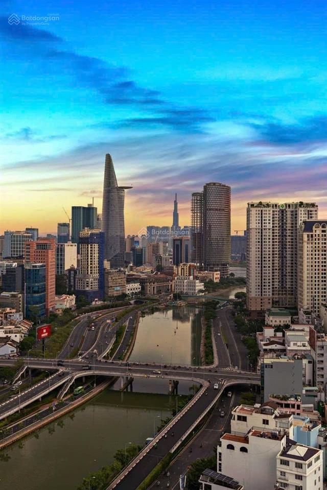 Cho thuê 2pn cc millennium 132 đường bến vân đồn, phường 6, quận 4