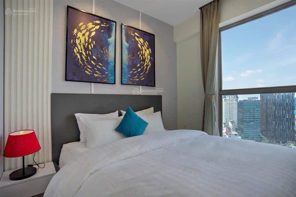 Cho thuê 2pn cc millennium 132 đường bến vân đồn, phường 6, quận 4