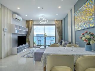 Cho thuê 2pn cc millennium 132 đ. bến vân đồn, phường 6, quận 4