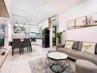 Bán căn hộ 2pn chung cư saigon royal 35 bến vân đồn, phường 12, quận 4 diện tích  60m2 2pn