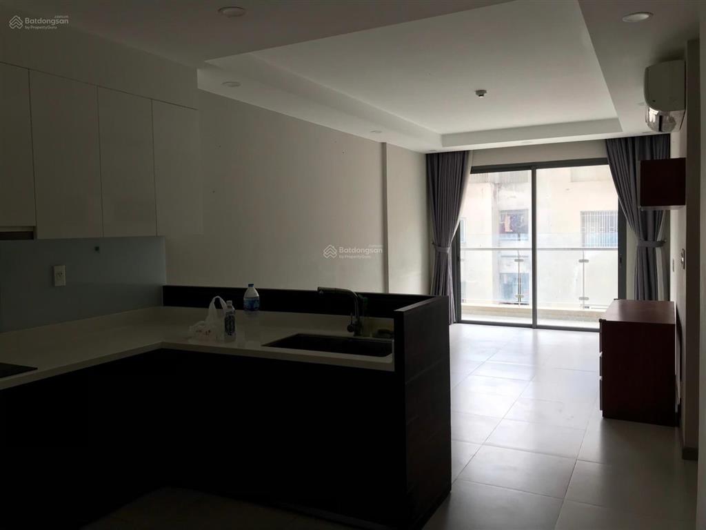 Cho thuê 2pn cc the gold view 346 bến vân đồn, quận 4
