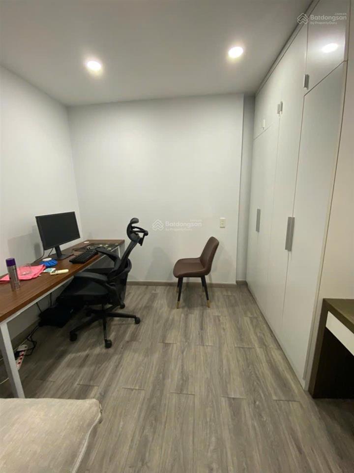 Bán căn hộ 2pn cc the gold view 346 bến vân đồn, quận 4 diện tích 80,7m² 2pn 2wc có nội