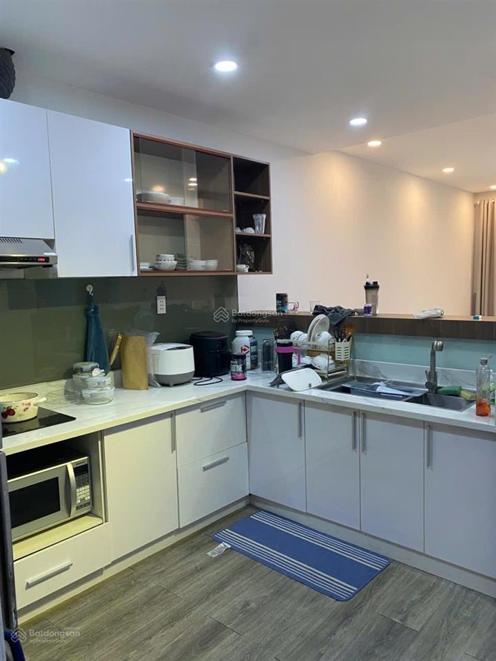 Bán căn hộ 2pn cc the gold view 346 bến vân đồn, quận 4 diện tích 80,7m² 2pn 2wc có nội