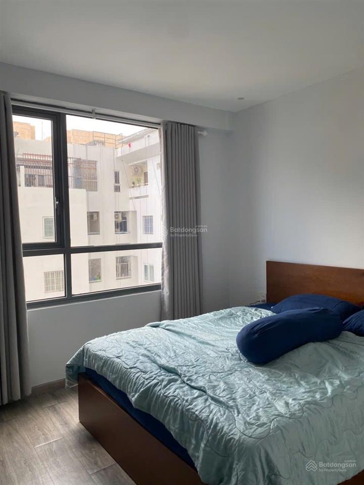 Bán căn hộ 2pn cc the gold view 346 bến vân đồn, quận 4 diện tích 80,7m² 2pn 2wc có nội