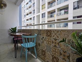Bán căn hộ 2pn chung cư vạn đô 348 bến vân đồn, p 1, quận 4 diện tích 86m2 2pn 2wc có nt