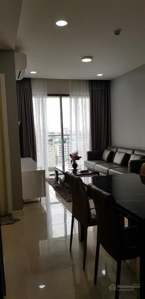 Cho thuê 2pn cc millennium 132 đ. bến vân đồn, phường 6, quận 4
