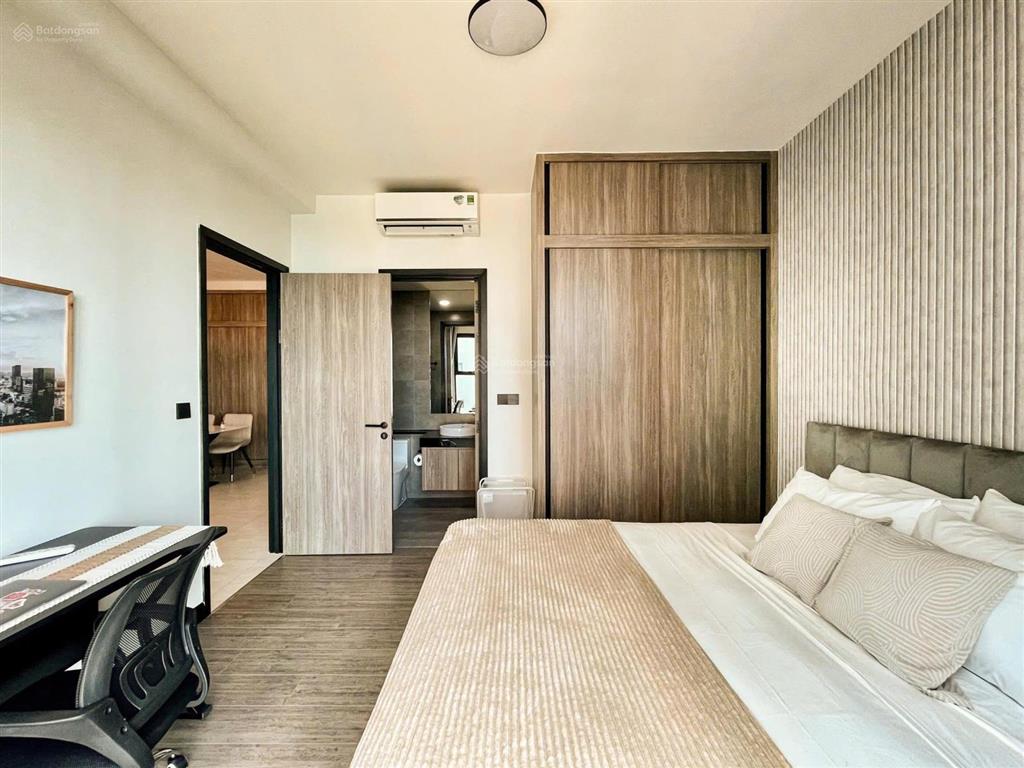 Cho thuê 2pn chung cư delasol 1 tôn thất thuyết, quận 4 diện tích  75m2 2pn 2wc full nội