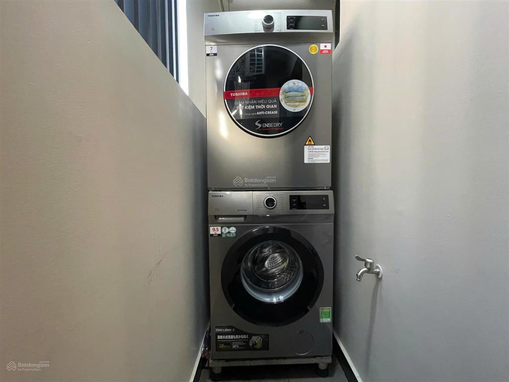 Cho thuê 2pn chung cư delasol 1 tôn thất thuyết, quận 4 diện tích  75m2 2pn 2wc full nội