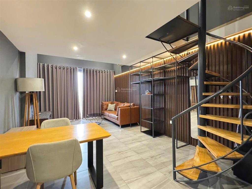 Bán duplex cc millennium 132 đ. bến vân đồn, phường 6, quận 4, diện tích 35m2 + lửng 20m2