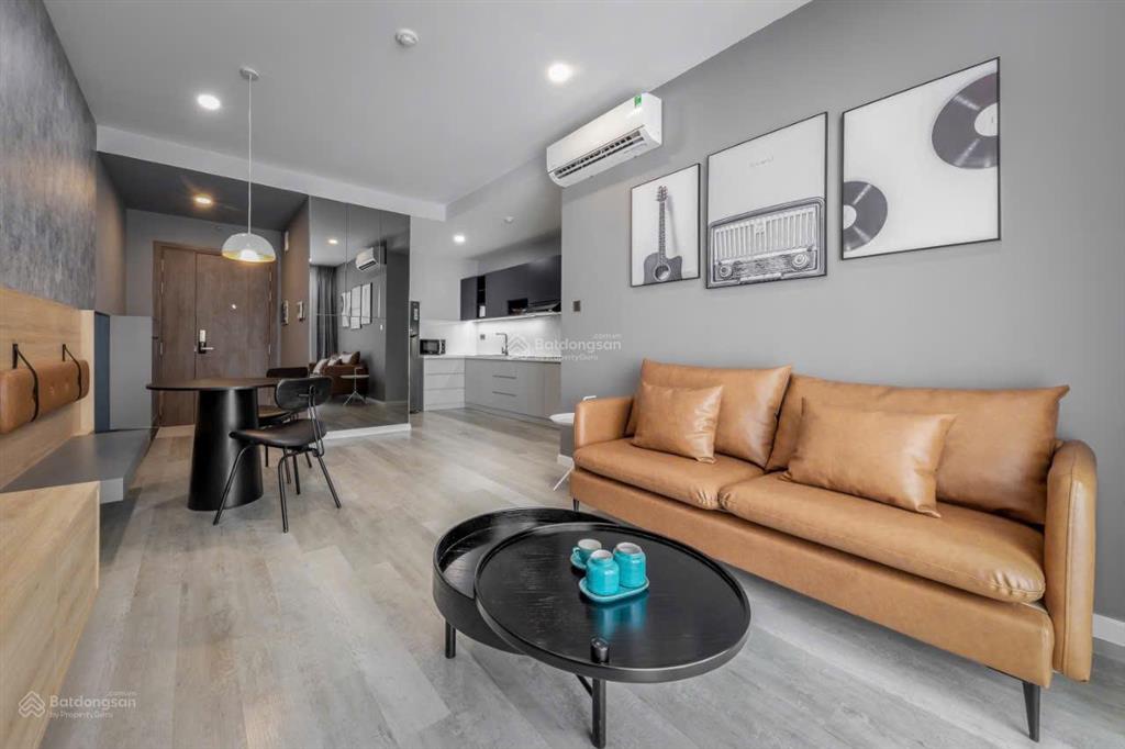 Cho thuê 2pn cc saigon royal 35 bến vân đồn, phường 12, quận 4 diện tích 82m² 2pn 2wc full n