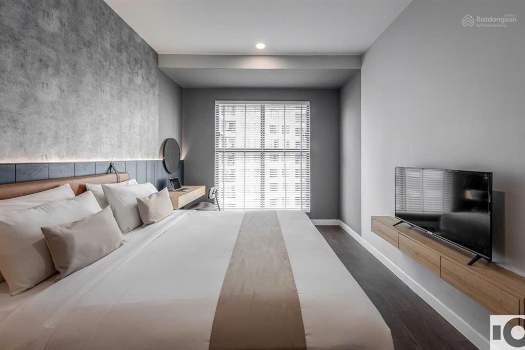 Cho thuê 2pn cc saigon royal 35 bến vân đồn, phường 12, quận 4 diện tích 82m² 2pn 2wc full n