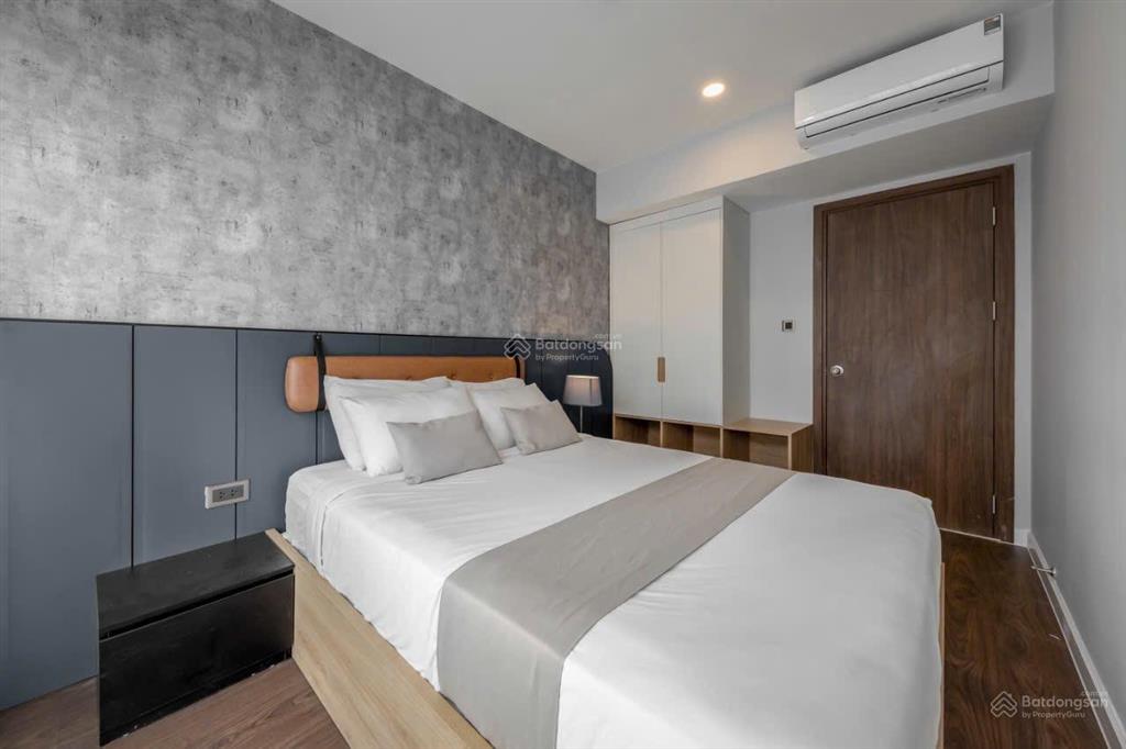 Cho thuê 2pn cc saigon royal 35 bến vân đồn, phường 12, quận 4 diện tích 82m² 2pn 2wc full n