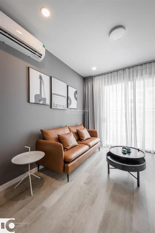 Cho thuê 2pn cc saigon royal 35 bến vân đồn, phường 12, quận 4 diện tích 82m² 2pn 2wc full n
