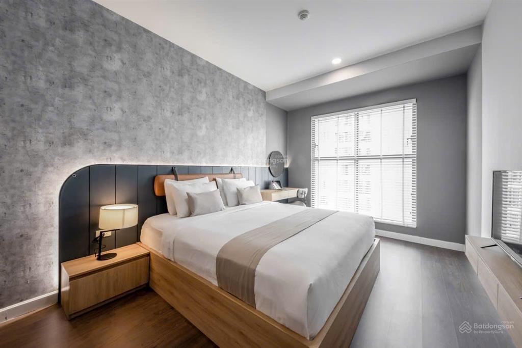 Cho thuê 2pn cc saigon royal 35 bến vân đồn, phường 12, quận 4 diện tích 82m² 2pn 2wc full n
