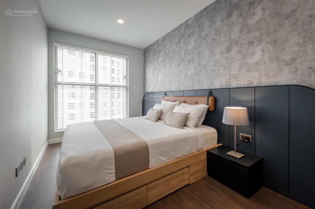 Cho thuê 2pn cc saigon royal 35 bến vân đồn, phường 12, quận 4 diện tích 82m² 2pn 2wc full n