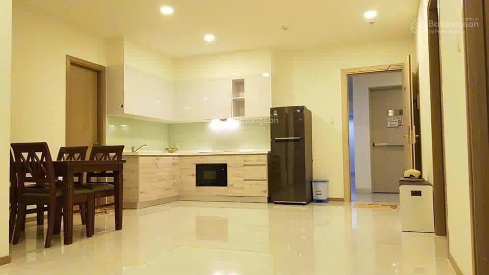 Cho thuê 3pn chung cư 504 nguyễn tất thành, p18, quận 4.