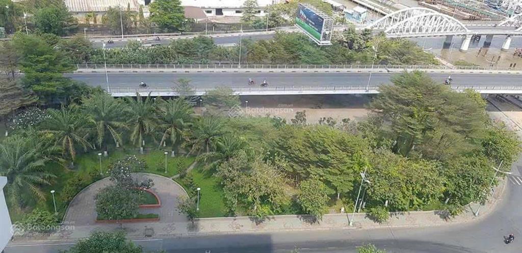 Cho thuê 3pn chung cư 504 nguyễn tất thành, p18, quận 4.