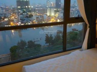 Cho thuê 3pn chung cư 504 nguyễn tất thành, p18, quận 4. diện tích 95m² 3pn