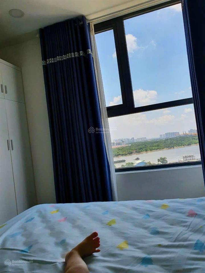 Cho thuê 3pn chung cư 504 nguyễn tất thành, p18, quận 4.