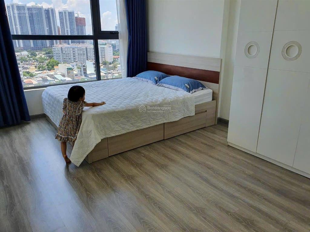 Cho thuê 3pn chung cư 504 nguyễn tất thành, p18, quận 4.