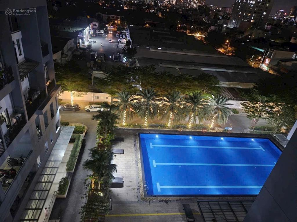 Cho thuê 2pn chung cư mone 35/12 đ. bế văn cấm, tân kiểng, quận 7 diện tích  68m2 2pn 2wc