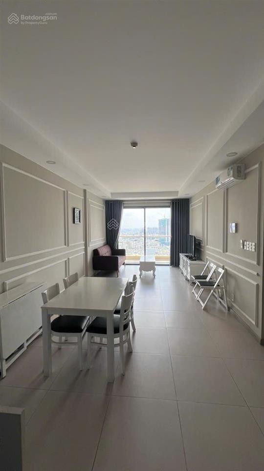 Cho thuê 2pn cc the gold view 346 bến vân đồn, quận 4! diện tích 92m² 2pn 2wc cho thuê