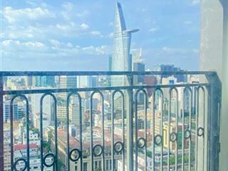 Cho thuê 3pn chung cư saigon royal 35 bến vân đồn, phường 12, quận 4