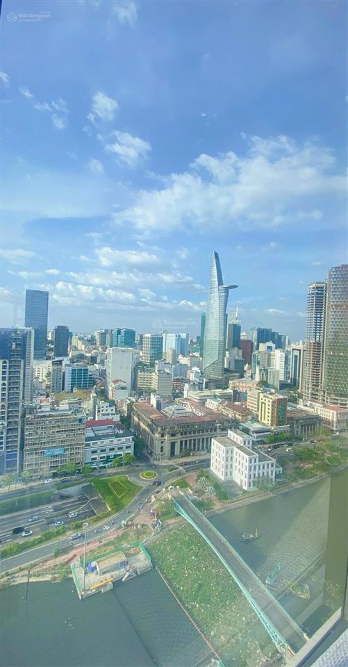 Cho thuê 3pn chung cư saigon royal 35 bến vân đồn, phường 12, quận 4