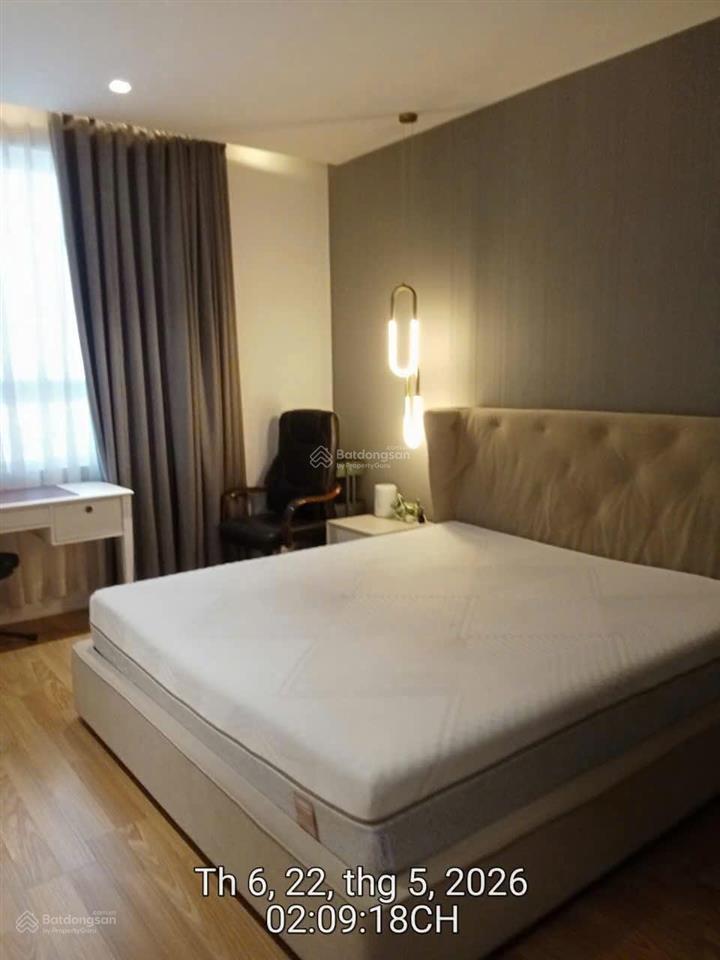 Cho thuê căn hộ 1pn cc grand riverside 283 bến vân đồn, p2, quận 4