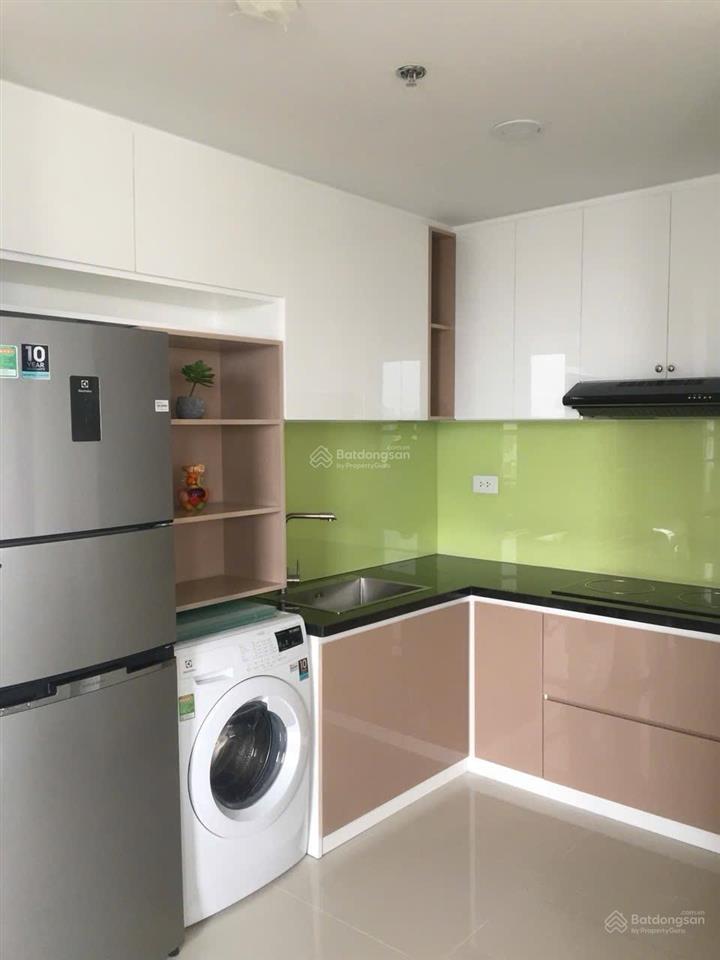 Bán căn hộ 1pn chung cư the tresor 39 bến vân đồn, phường 12, quận 4 diện tích 50m2 1pn 1wc