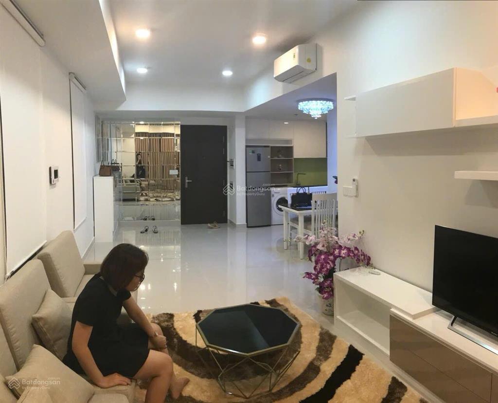 Bán căn hộ 1pn chung cư the tresor 39 bến vân đồn, phường 12, quận 4 diện tích 50m2 1pn 1wc