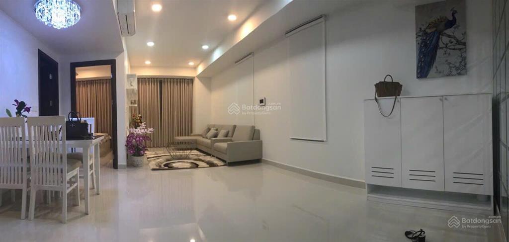 Bán căn hộ 1pn chung cư the tresor 39 bến vân đồn, phường 12, quận 4 diện tích 50m2 1pn 1wc