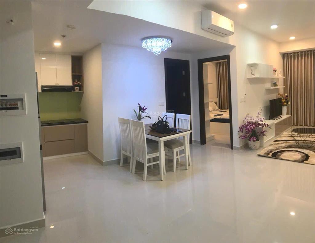 Bán căn hộ 1pn chung cư the tresor 39 bến vân đồn, phường 12, quận 4 diện tích 50m2 1pn 1wc