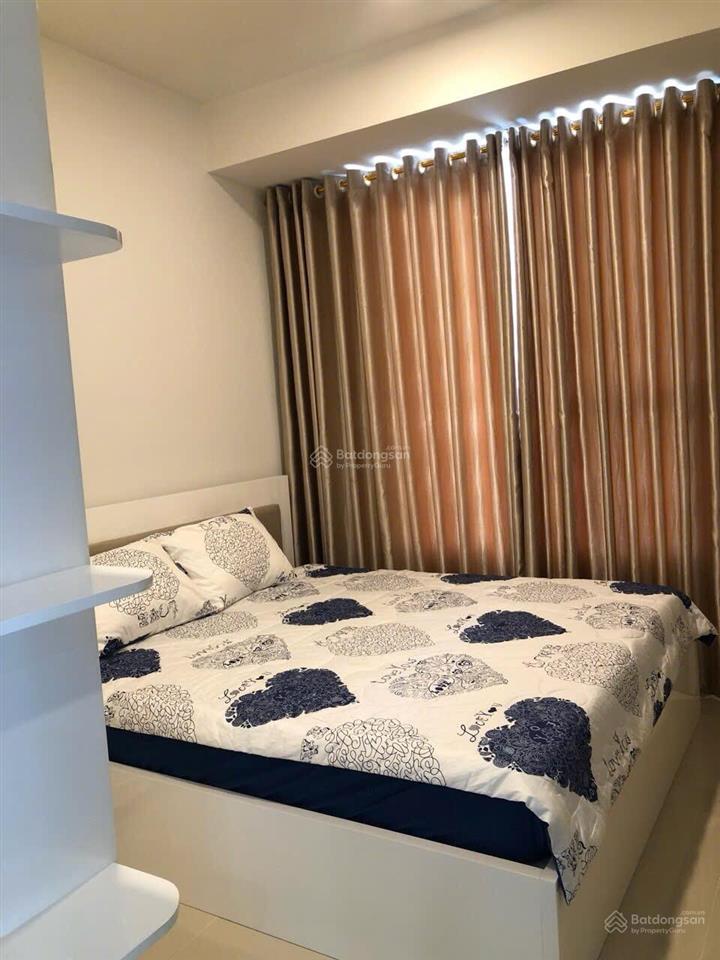 Bán căn hộ 1pn chung cư the tresor 39 bến vân đồn, phường 12, quận 4 diện tích 50m2 1pn 1wc