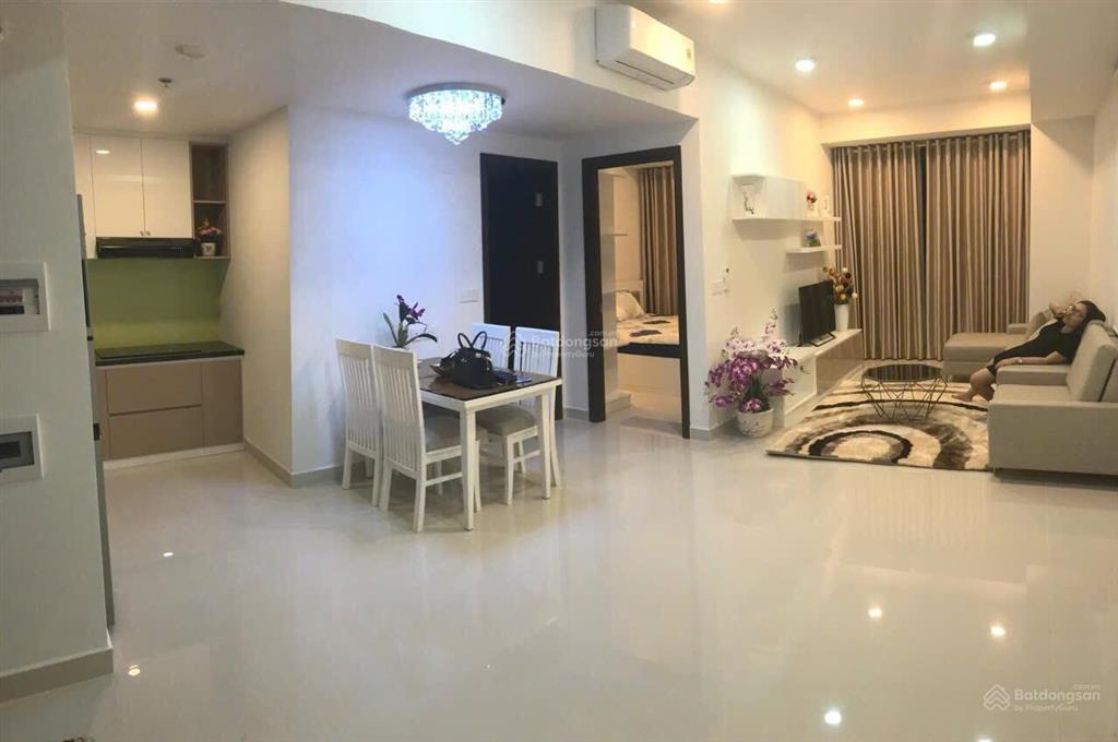 Bán căn hộ 1pn chung cư the tresor 39 bến vân đồn, phường 12, quận 4 diện tích 50m2 1pn 1wc