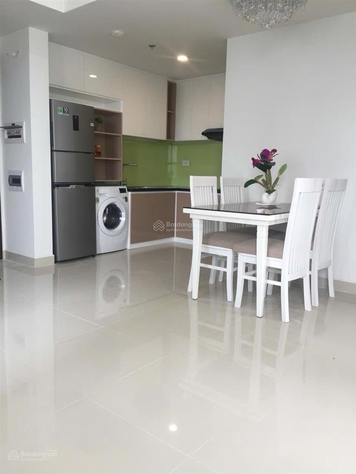Bán căn hộ 1pn chung cư the tresor 39 bến vân đồn, phường 12, quận 4 diện tích 50m2 1pn 1wc